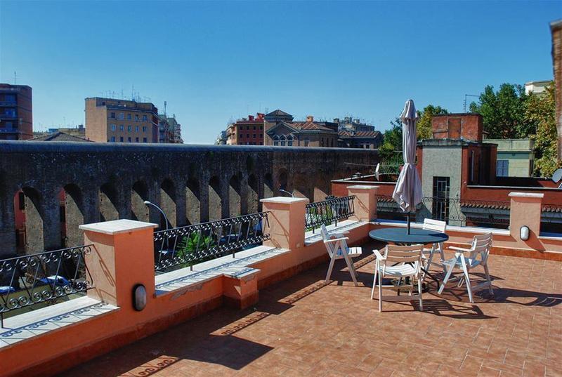 Villa Lanusei Ρώμη Εξωτερικό φωτογραφία