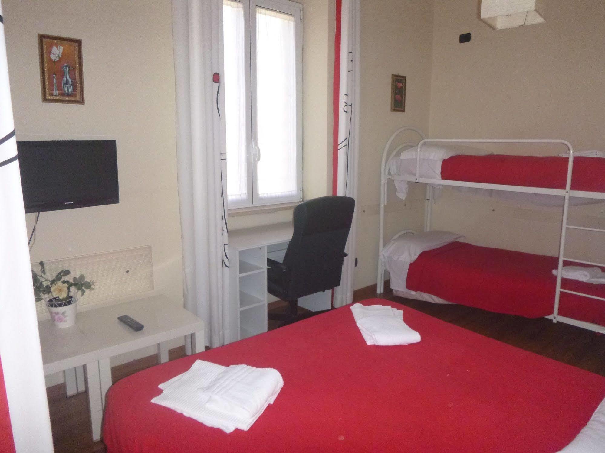 Villa Lanusei Ρώμη Εξωτερικό φωτογραφία