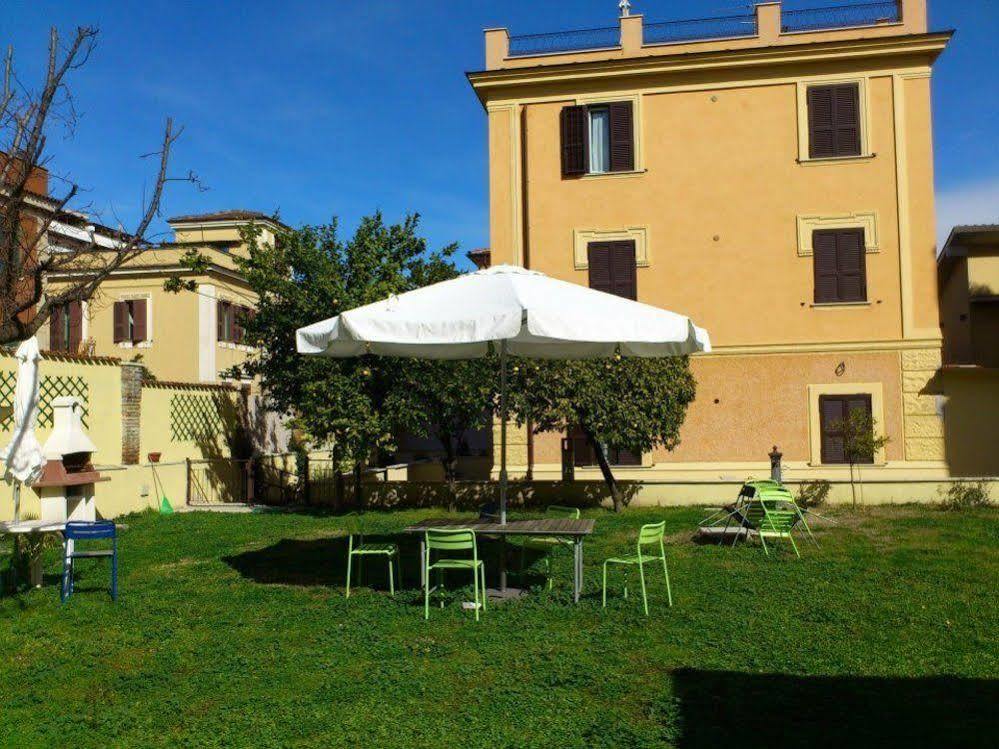 Villa Lanusei Ρώμη Εξωτερικό φωτογραφία